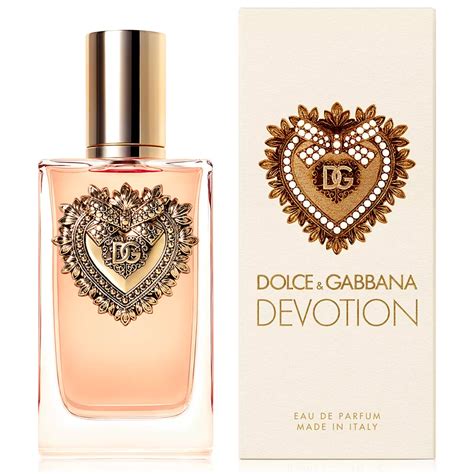 dolce and gabbana devotion.